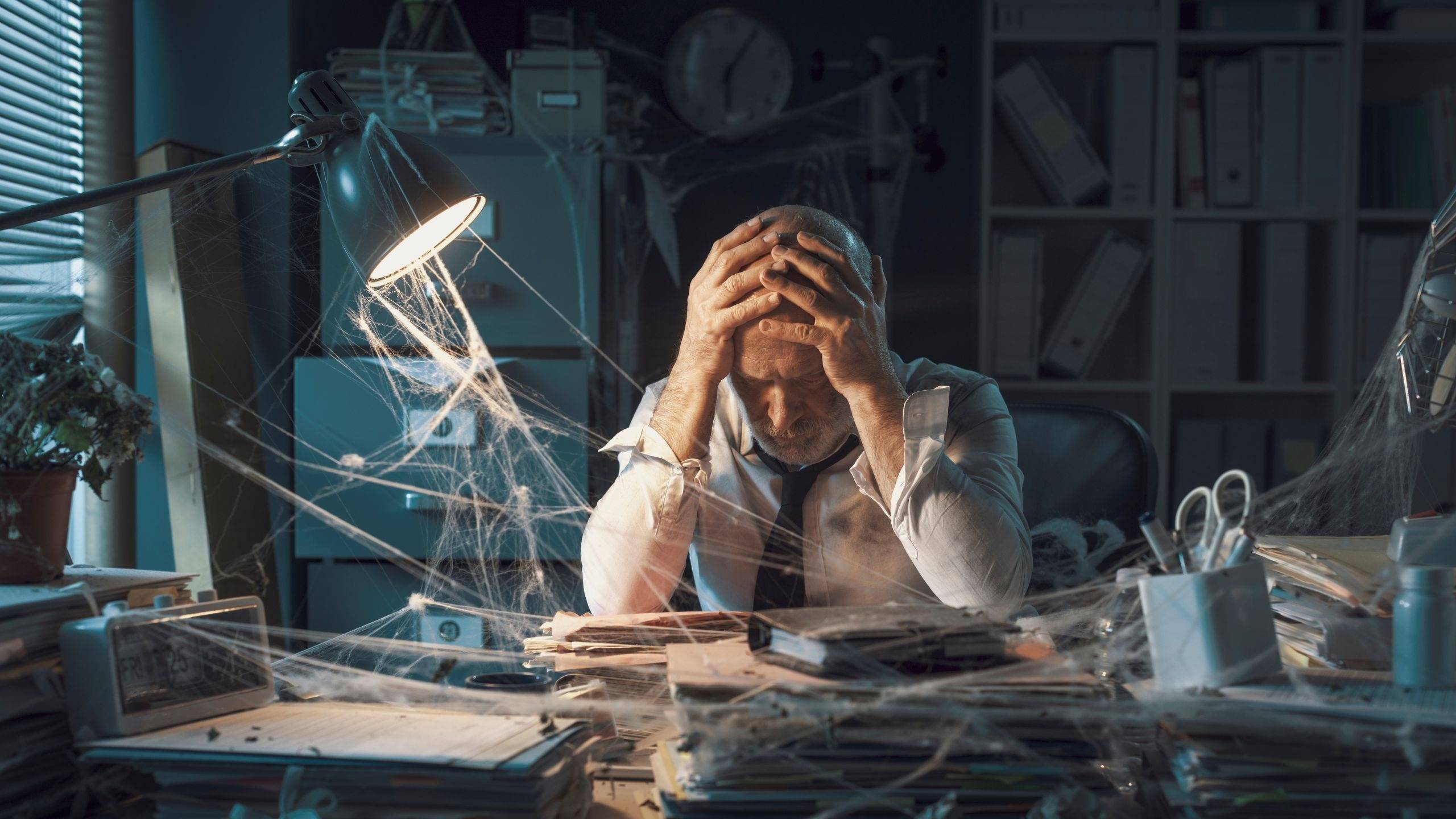 Men — Are we set up to fail?