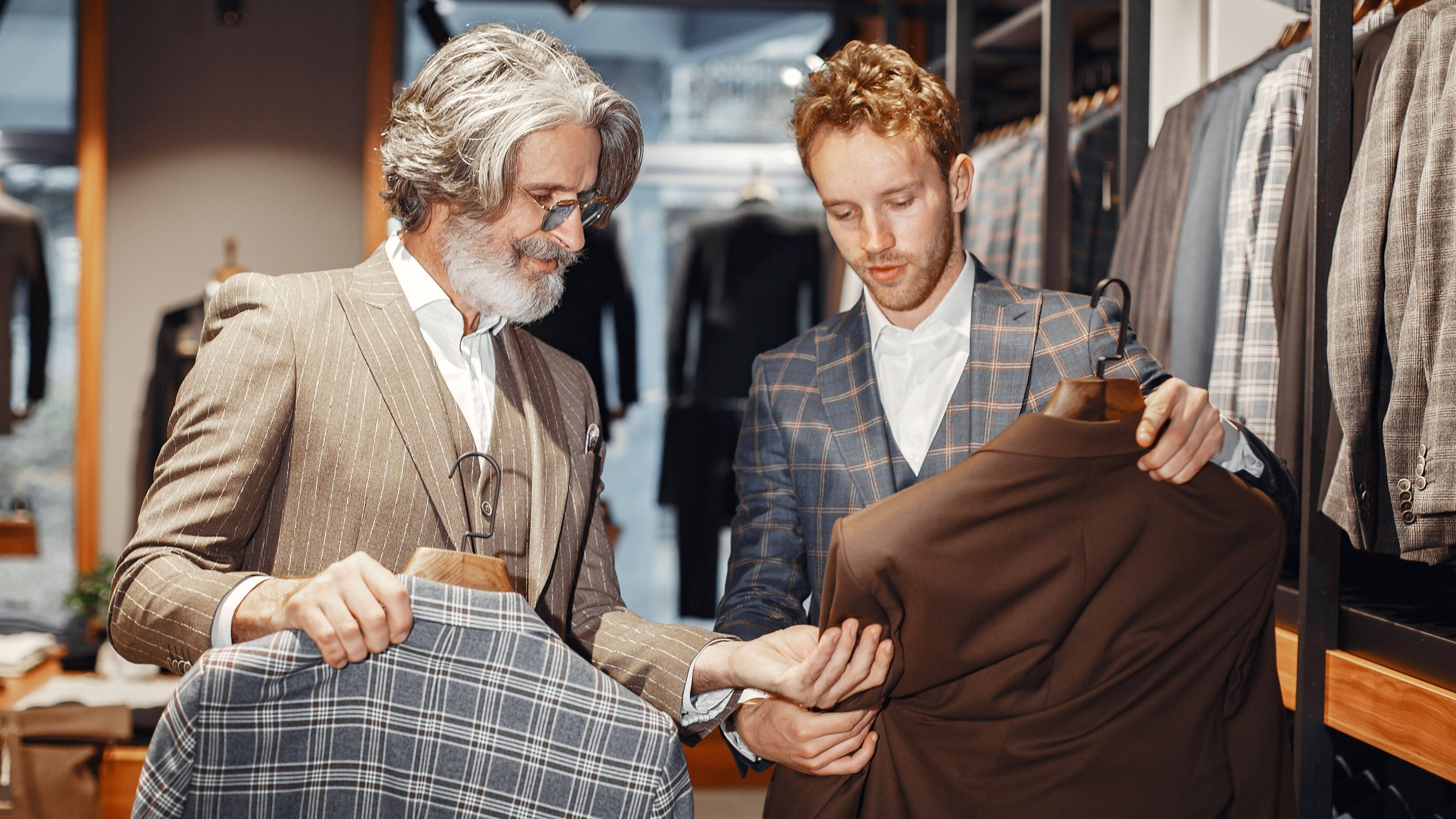 A Comprehensive Guide: Exploring the World of Men's Shirts